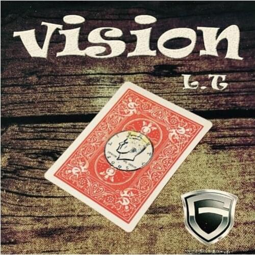 Amazing Card Magic Vision Professional Magic Close Up Street Props Illusion,Varied Magic Accessories,mentalism tricks