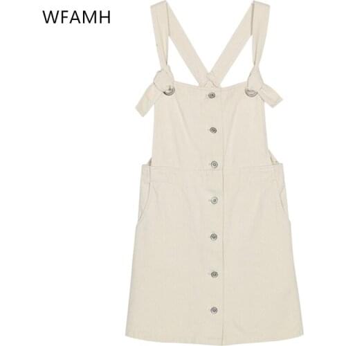Wfamh Sleeveless Summer Dresses