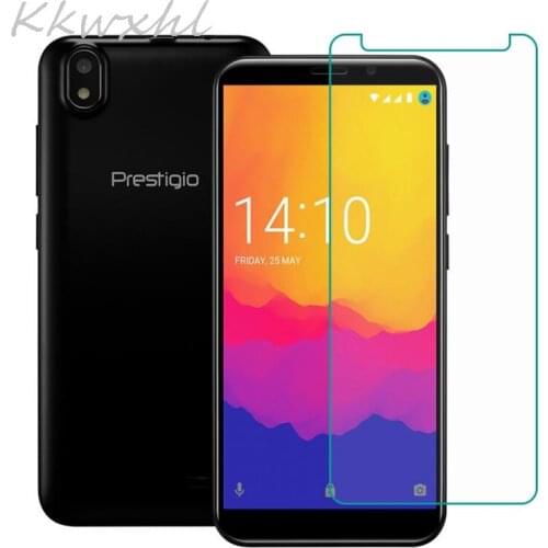 Smartphone 9H Tempered Glass for Prestigio Wize Q3 GLASS Protective Film on PSP3471 DUO Screen Protector cover