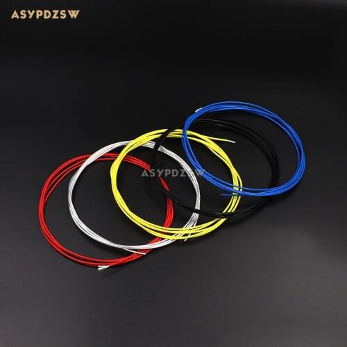 1 Sqm plating silver wire D=1.8mm High temperature resistant electronic module cable (2M Price)