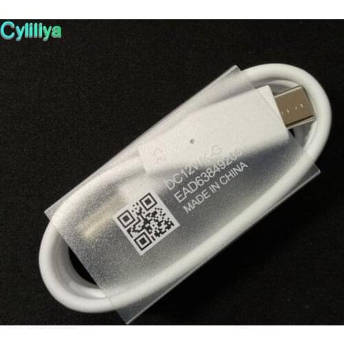 200pcs G5 1m/3FT USB 3.1 Type-C USB-C Cable charger adapter For SAMSUNG LG G5 Nexus 5X 6P for htc HUAWEI P9 Note 7