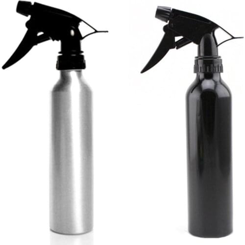 2019 250ml Durable Refillable Aluminum Tattoo Spray Bottle Water Sprayer Beauty Tool