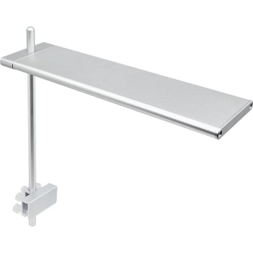 DW Aquarium AC 100-240v Week Led Super Slim Aqua Fish Tank Touch Control led Aquatic Plant Fish Tank Fresh Water Tank LED Light