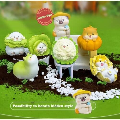 ARKESHION Figures With Animals