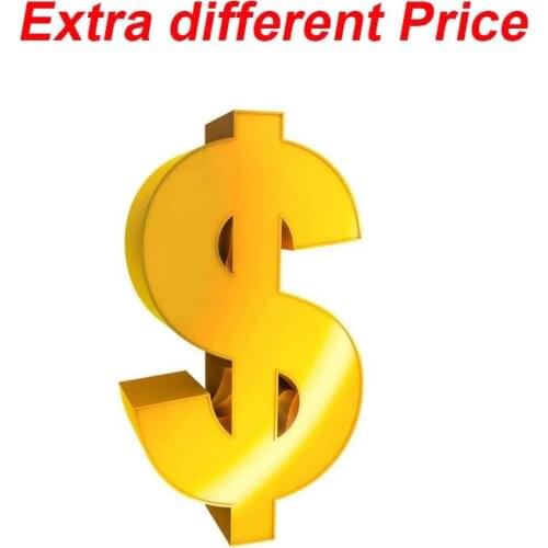 Extra different price