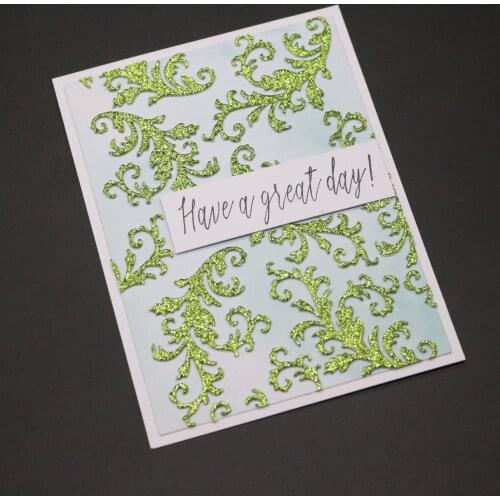 Pattern cutting mold mold embossing card scrapbooking card album decoration metal crafts