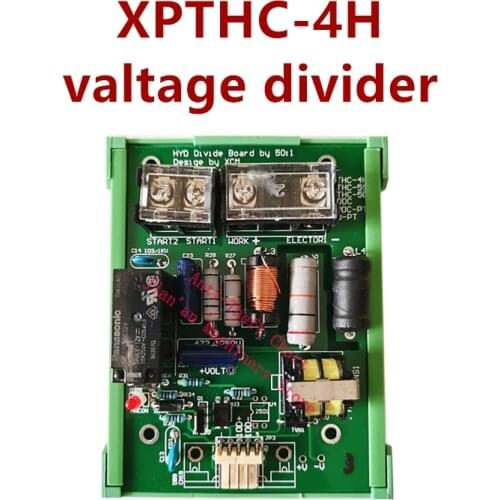 HYD XPTHC-4H valtage divider Arc Voltage Plasma Controller ARC Torch Height Controller XPTHC-4H partial pressure board