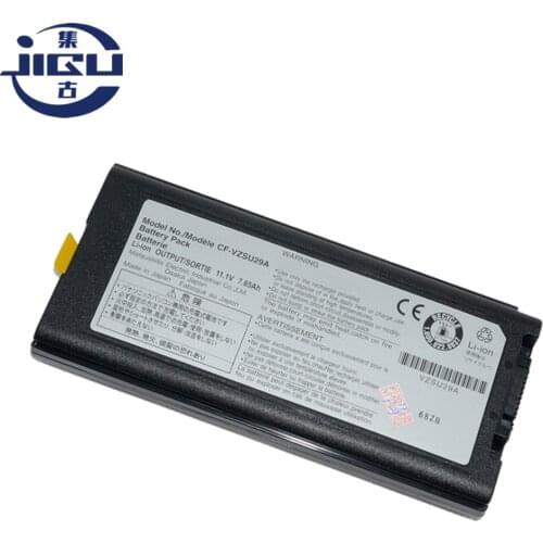JIGU Laptop Battery CF-VZSU29 CF-VZSU29A CF-VZSU29A For PANASONIC CF-29 CF-29A 29E 29FC1AXS 51 52 52CCABXBM Toughbook-51