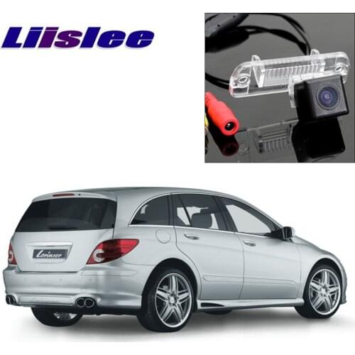Liislee Car Camera For Mercedes Benz R W251 R300 R350 R280 R63 High Quality View Back Up Reversing Camera For Fans | CCD + RCA