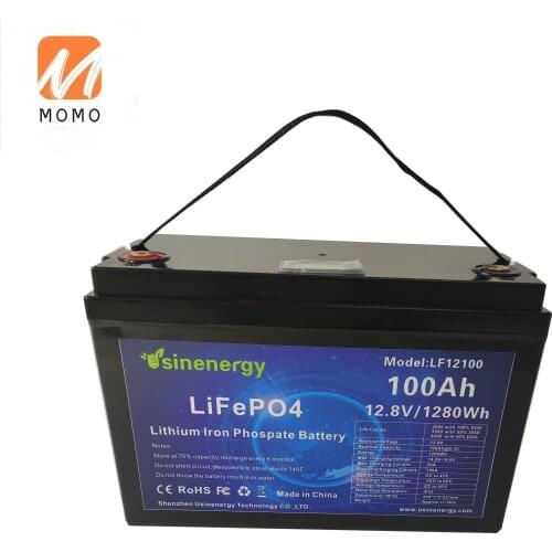 12V 24V 36V 48V 72V 18Ah 36AH 50Ah 100Ah 200Ah 300Ah 400Ah Lithium Iron Phosphate Batteries LifePO4 Battery