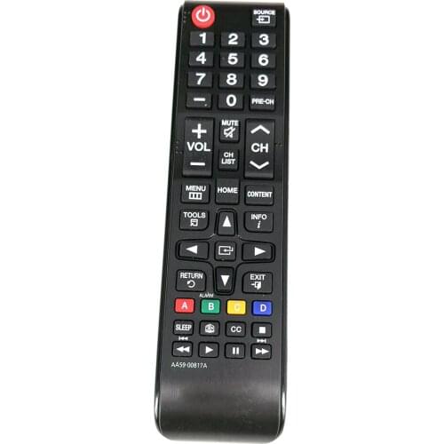 New Replace Remote Control AA59-00817A For Samsung 3D LED TV HG65NB890XF HG55NB890XF HG55NB690QF