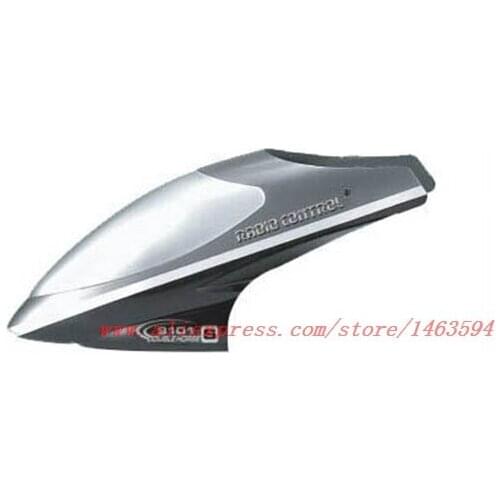 Wholesale Double Horse 9101 DH9101 RC Helicopter Spare Parts Head cover Nose of copter Free Shipping