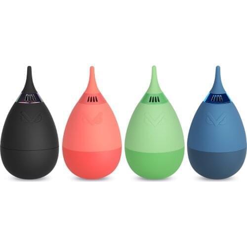 Wholesale VSGO VC-B01 IMP Air Blower Dust Filter Espresso Grinder for Coffee Bean Power Cleaning Tool (Colorful)