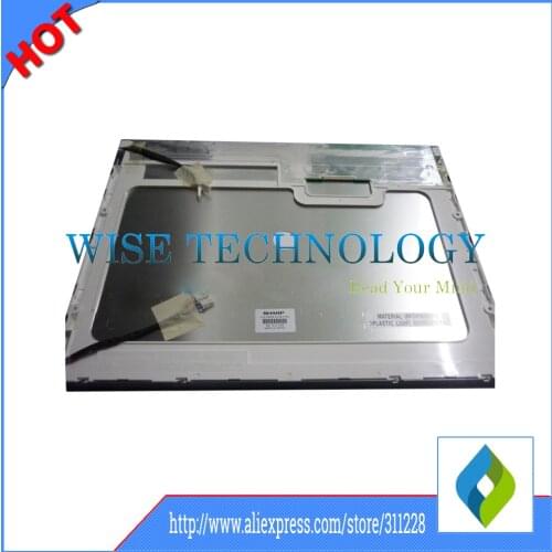 Original 15 inch LCD for sharp LQ150X1LW71N for Industrial application control equipment LCD screen display panel free shipping