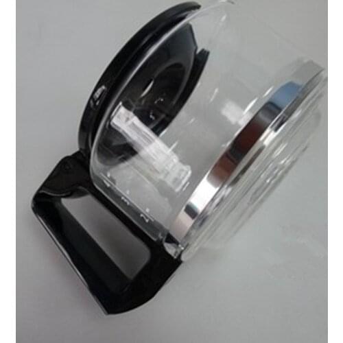 Original new coffee pot for Panasonic NC-R600 coffee machine replacement glass