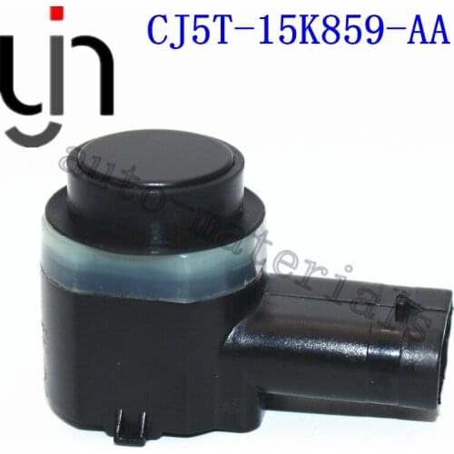 1 pieces Car Reverse Parking Sensors PDC SENSOR/PARK DISTANCE CONTROL SENSOR 4 FOR FIT Ford Mondeo IV BA7 2.0L CJ5T-15K859-AA