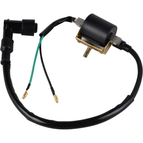 Motorcycle Wires Ignition Coil For Honda- Z50 CT70 C70 CL70 XL70 SL70 Moped Scooter 6V