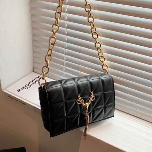 Luxury Brand Shoulder Bags Women Small Bags High Quality Designer Handbags for Ladies Vintage Crossbody Bag Female Messenger Bag