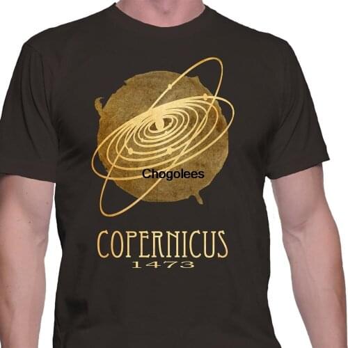 Copernicus Astronomy Shirt Astronomy Teacher Gift Graduation Gift Geek T shirt Space Shirt Solar System Model Planetary Orbit