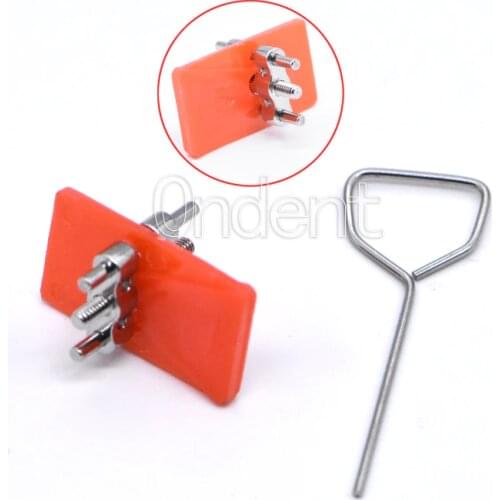 Dental Palatal Orthodontic Rapid Expansion Screw Lower Arch Expander 1 set