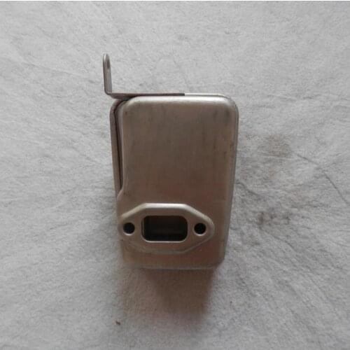 T200 MUFFLER METAL FITS MITSUBISHI T170 T240 &MORE 2T STRIMMERS BRUSHCUTTER EXHAUST SILENCER REPL. FR67463D FREE SHIPPING