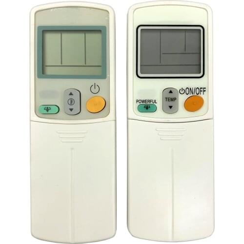 Universal Air Conditioner Remote Control ARC433A27 For DAIKIN ARC433A17 433A22 433A75 433B70 ARC433 Controle Fernbedienung