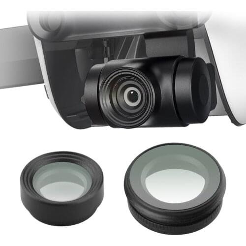 Lens Glass Repair Parts for DJI Mavic Air Gimbal Camera Lens Ring Frame for Mavic Air Replacement Drone Camera Accessories