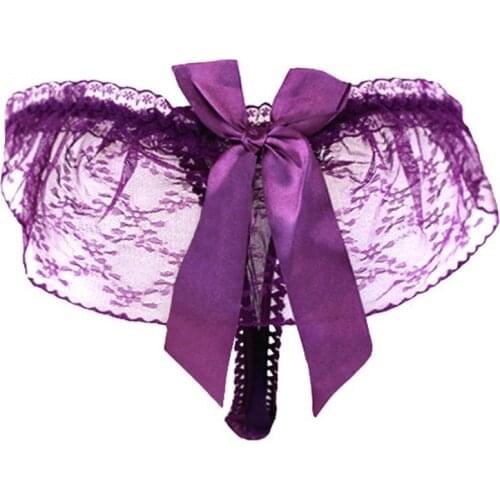 Tangas Sexy Womens Panties Transparent Tanga Mujer Sexy Underwear Panties Women Erotic Lingerie Female