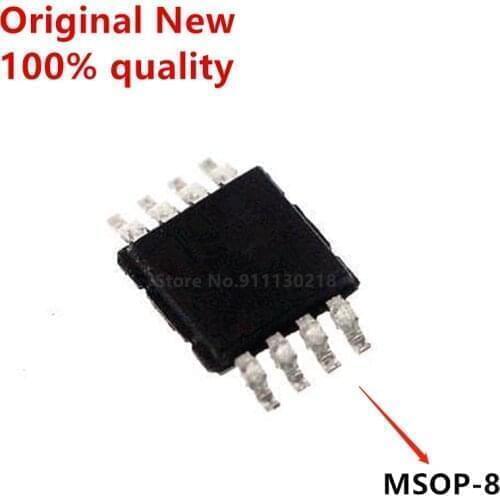 5PCS TMP411BDGKR TMP411BD TMP411B TMP411 411B MSOP8