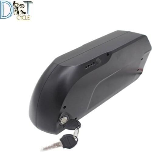 Battery only 48V 17.5Ah tiger shark battery no charger no bottom bracket for fat tire bike mtb bike