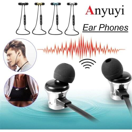 Anyuyi Wireless Headphones