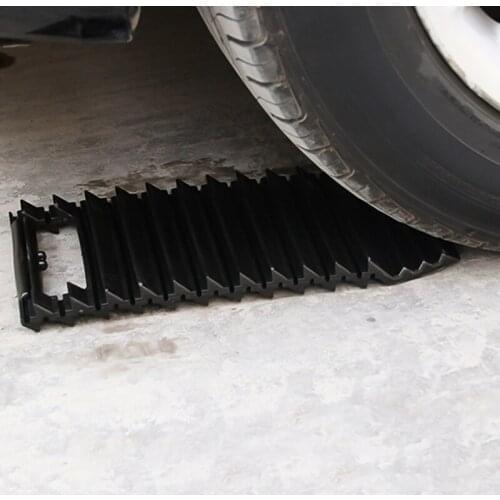 Car Snow Mud Tire Traction Mat Auto Snow Chains Wheel Chain Non-slip Anti Slip Grip Tracks Tools