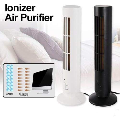 Home Air Purifier Air Cleaner Air Ionizer Ionizer Negative Ion Generator Oxygen Bar Removed Formaldehyde Smoke Dust pm2.5