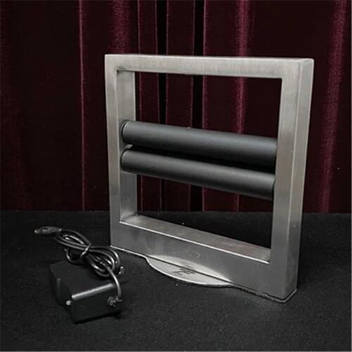 Electric Money Printer By Zf Magic Stage Magic Tricks Illusions Appearing Magic Props Magie Close up Magic Gimmicks Comedy Party