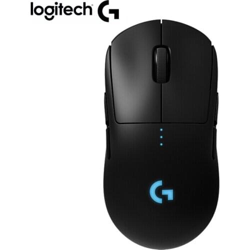 Logitech GPro gaming mouse wireless mouse with 16000DPI HERO Sensor High Performance mouse for PC mouse gamer play games