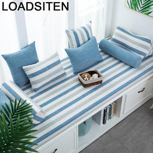 El Hogar Infantil Pad Poduszka Na Siedzisko Silla Jardin Tatami Mattress Home Decor Cojin Seat Cushion Balcony Window Bay Mat