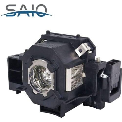 Grade A 95% ELPLP41 EMP-S5 EMP-S52 EMP-T5 EMP-X5 EMP-X52 EMP-S6 EMP-X6 EMP-260 EB-S6 Projector lamp V13H010L41 for Epson