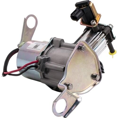 Air Pump For Toyota Land Cruiser Base Sport Utility 4-Door 2006 4.7L 48910-60040 Air Suspension Compressor 4891060041