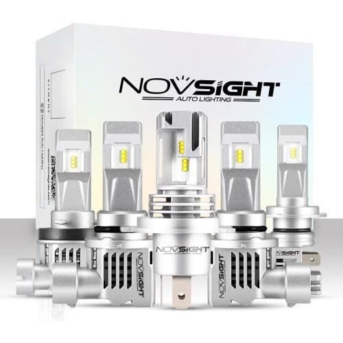 NIGHTEYE LED H3 Bulbs (PK22s)