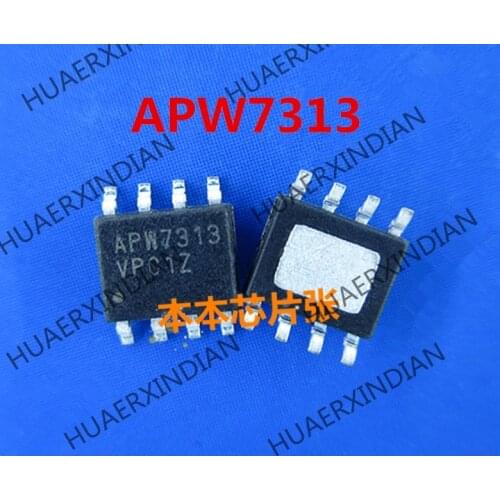 New APW7313 APW7313KAI-TRG SOP8 high quality