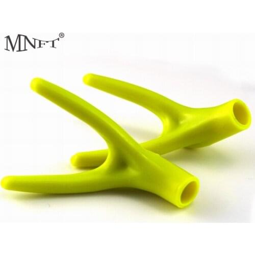 MNFT 10PCS New Fishing Rod Holder Carbon Support Carp Fishing Bracket Accessories Factory Price