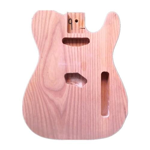 Professional guitar body semi - finished, can be customized guitar body