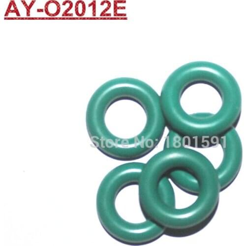 Free shipping 1000pcs ASNU08 rubber orings GB3-100 14.58*7.52*3.53mm for fuel injection repair kit for Nissan (AY-O2012E)