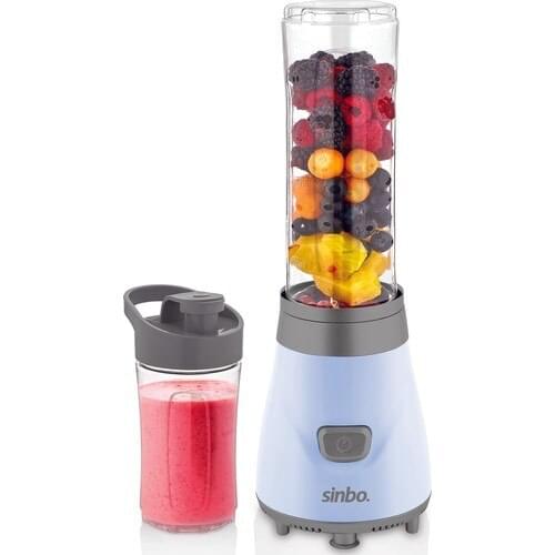 Sinbo SHB-3150 Smothie Blender-Blue