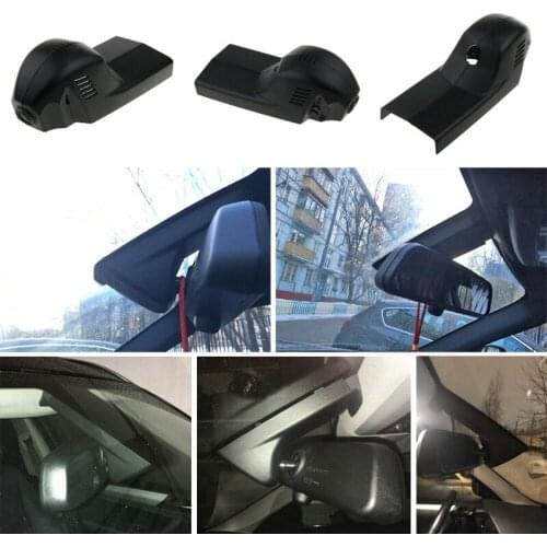 NEW-Car DVR Wifi Dash Cam Camera Digital Video Recorder for BMW 2 3 F45 F46 F30 F31