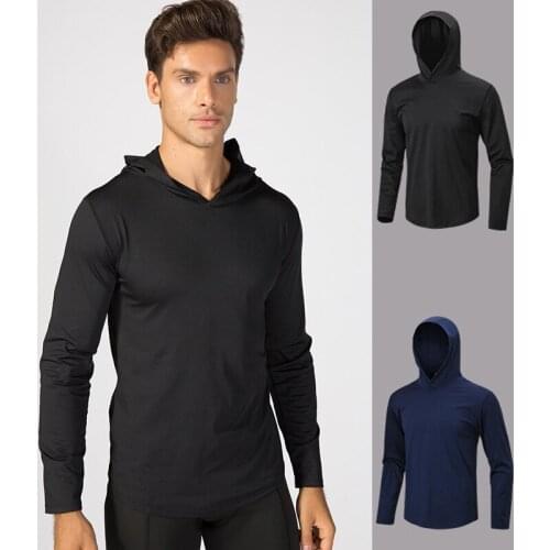 Zhongzuishang Men's Sports Hoodies
