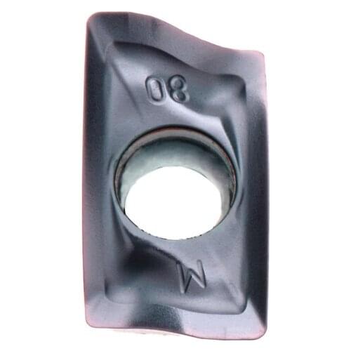 10PCS carbide inserts AOMT184804PEER-M AOMT184808PEER-M VP15TF free shipping