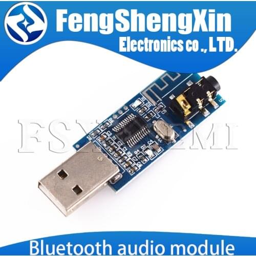 Bluetooth audio receiver USB Bluetooth audio module Ultra far 4.0 wireless speaker