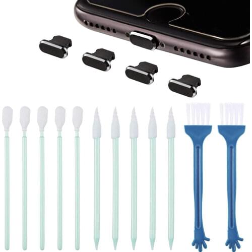 CARPRIE Dust Plugs For Mobile Phones