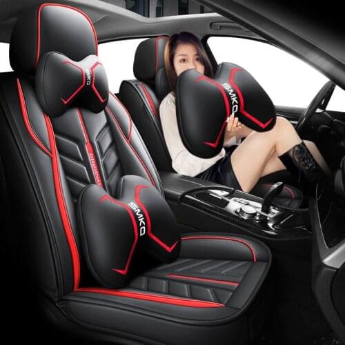 Car seat cover For kia ceed rio 3 4 x line sportage spectra seltos soul morning cerato 2 stonic stinger optima k5 accessories